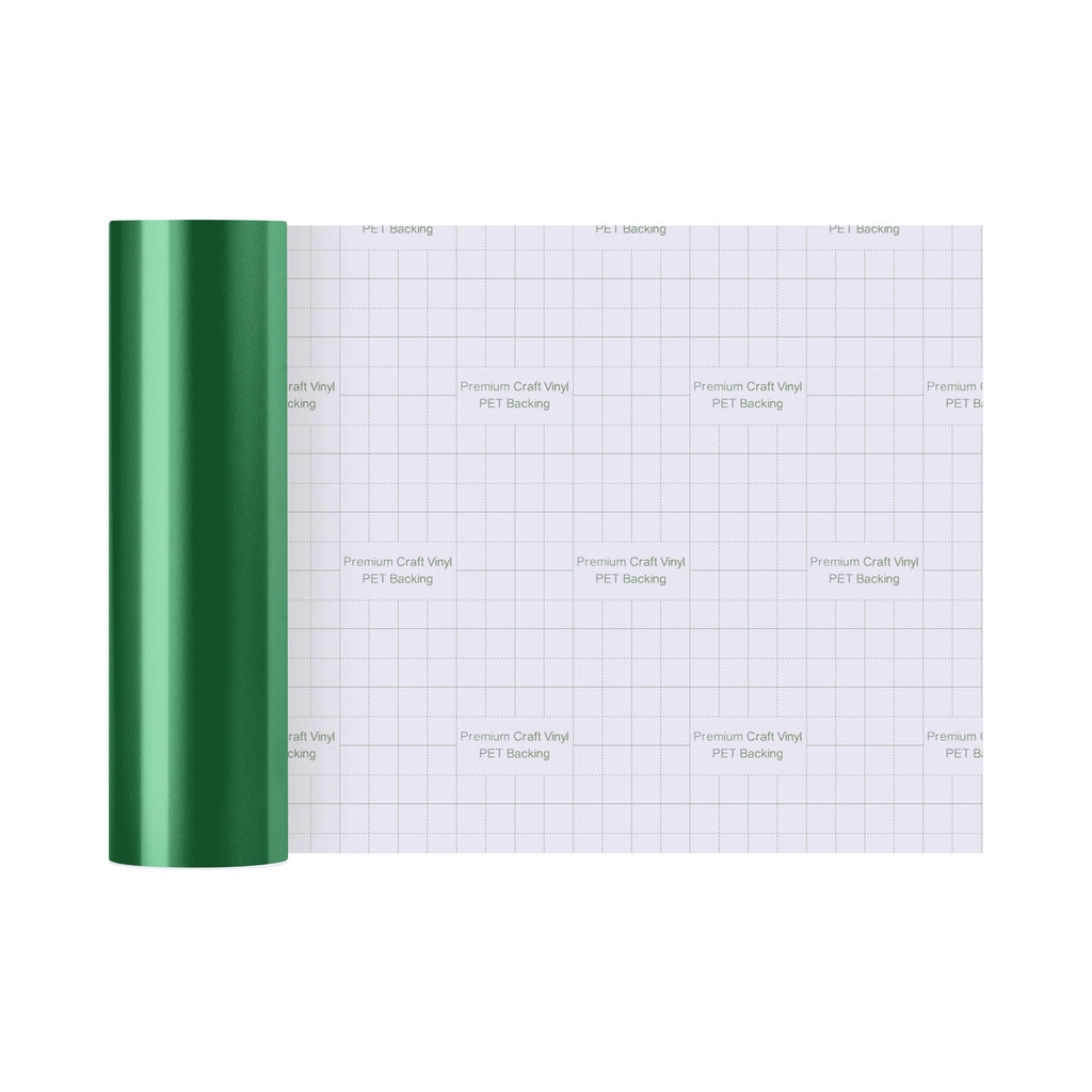 Vinyl Stickers for Crafting and DIY Projects - Permanent Adhesive Vinyl Roll