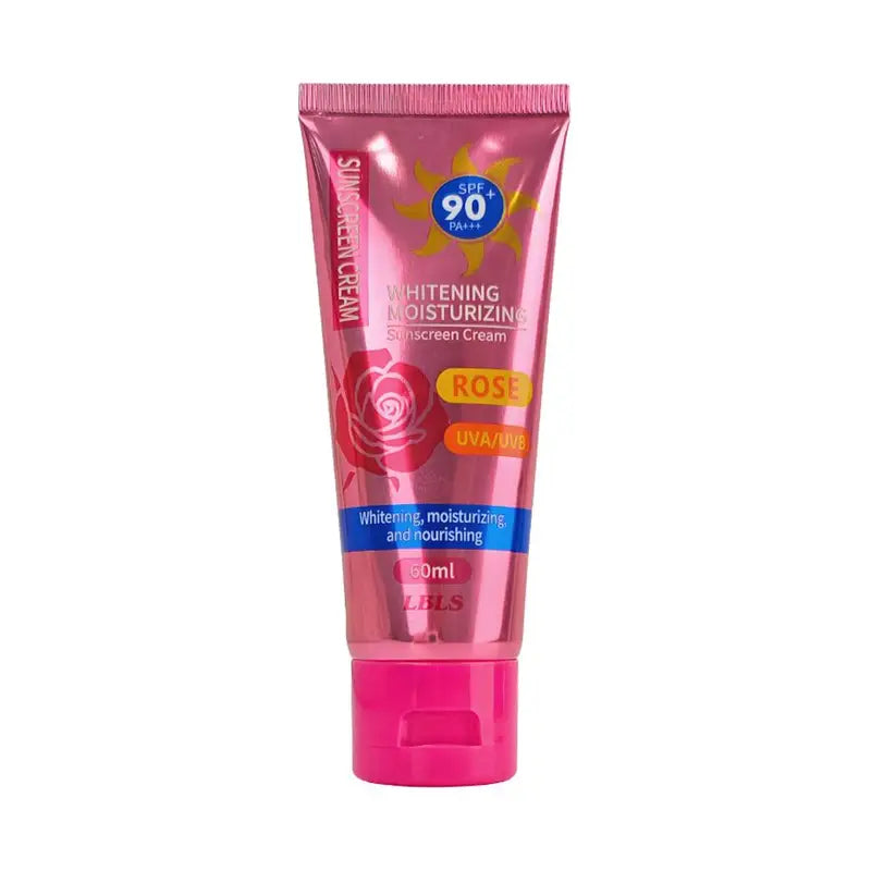 60ml Multi-Effect Sun Protection & Moisturizing Sunscreen Cream SPF Moisturizer