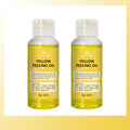 Strong Yellow Peeling Oil for Skin Brightening & Exfoliation - Body & Hands