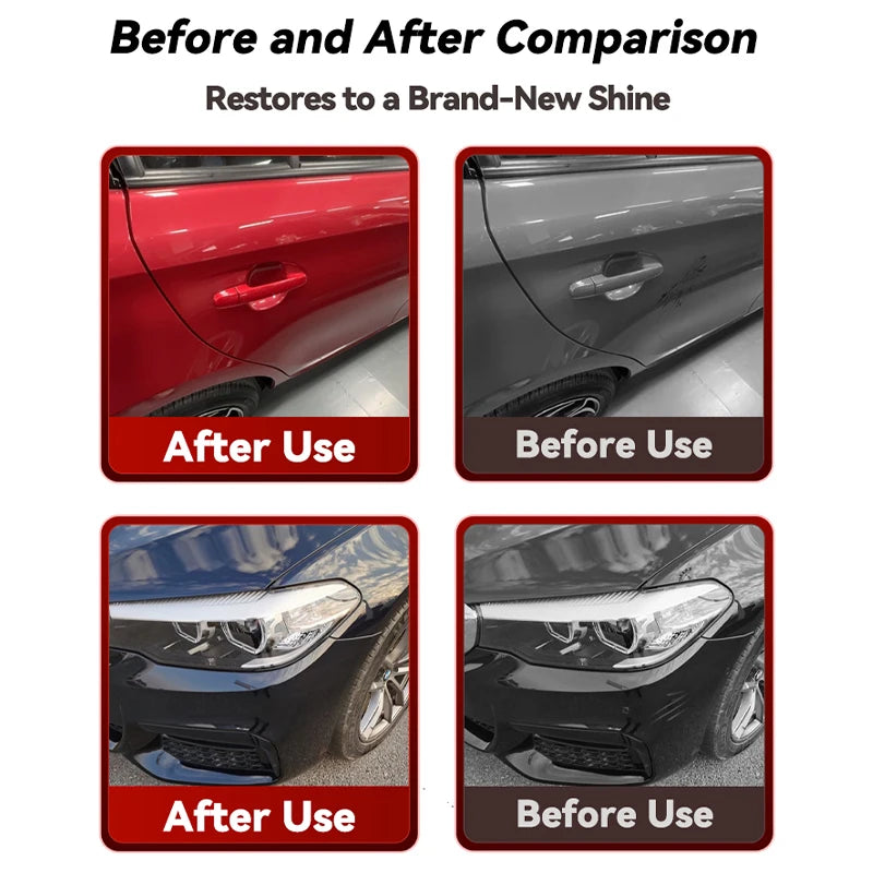 Car Paint Touch Up Pen for Peugeot E-208 Scratch Repair Body Paint Accessories