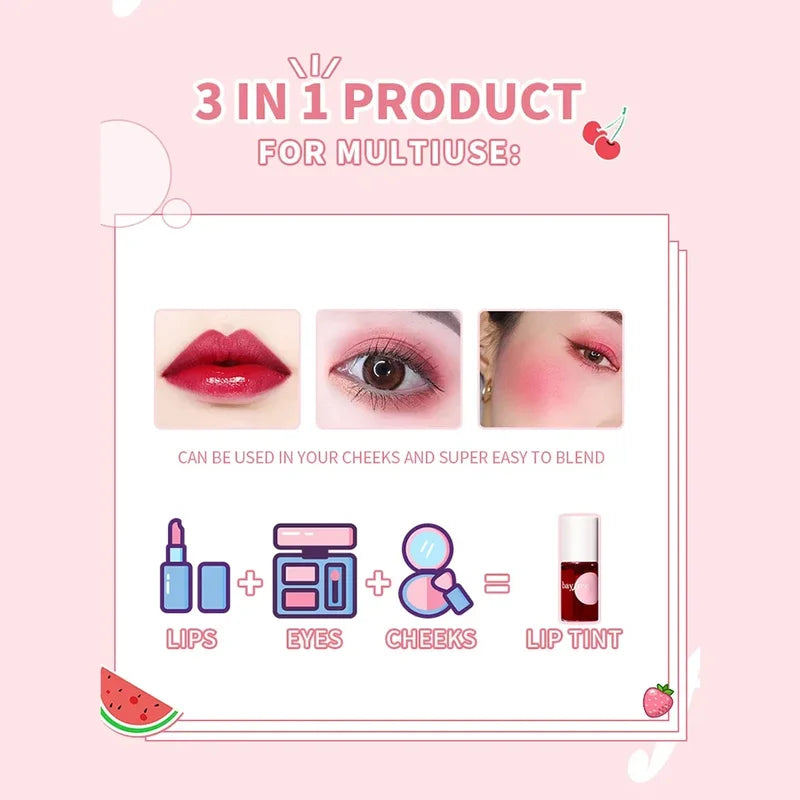 Liquid Lipstick & Lip Gloss Set - Hydrating, Long-Lasting, Multi-Use Makeup