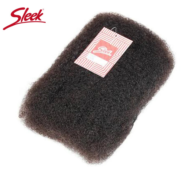 Natural Afro Kinky Hair Bulk for Braiding, Dreadlocks & Extensions