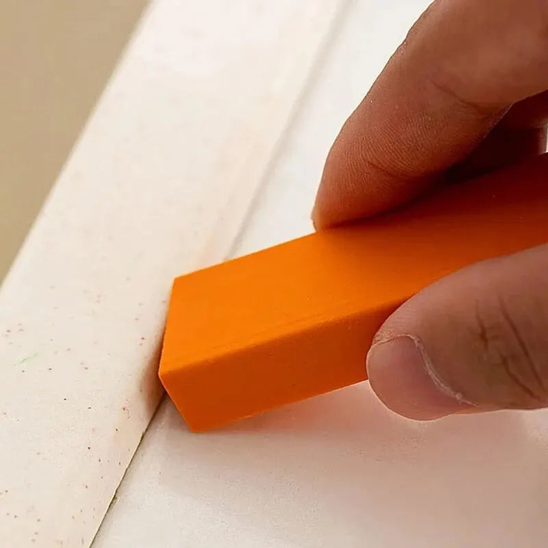 Limescale Eraser Rubber Cleaner for Kitchen and Bathroom Surfaces