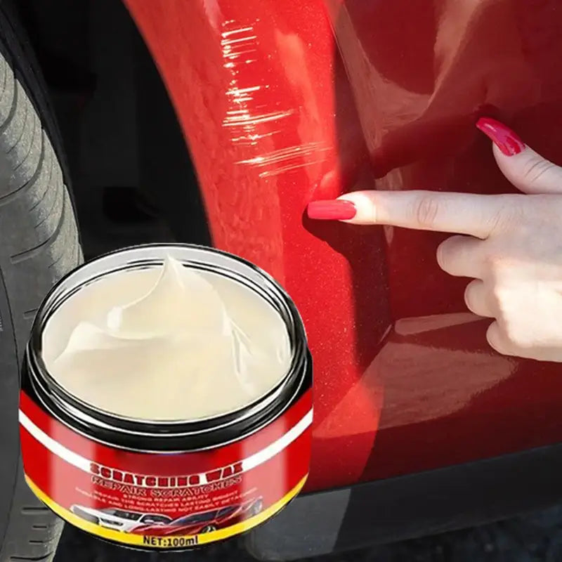 Car Scratch Removal Nano Gloss Agent for All Car Paint Colors Surface Restoration