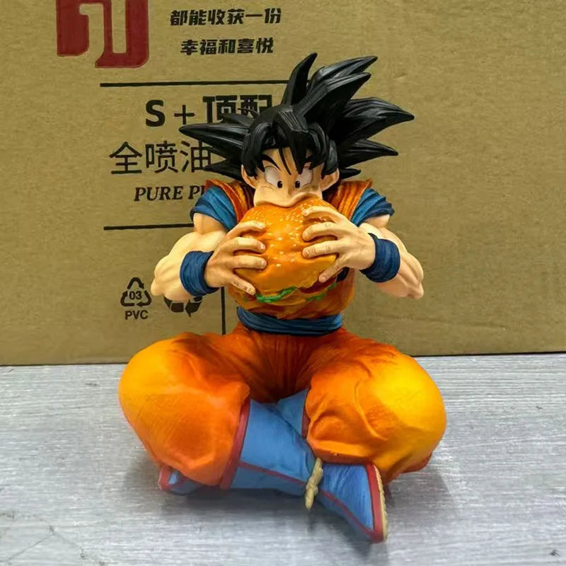 Anime Action Figures Goku & Vegeta PVC Collectible Toys - Multiple Colors