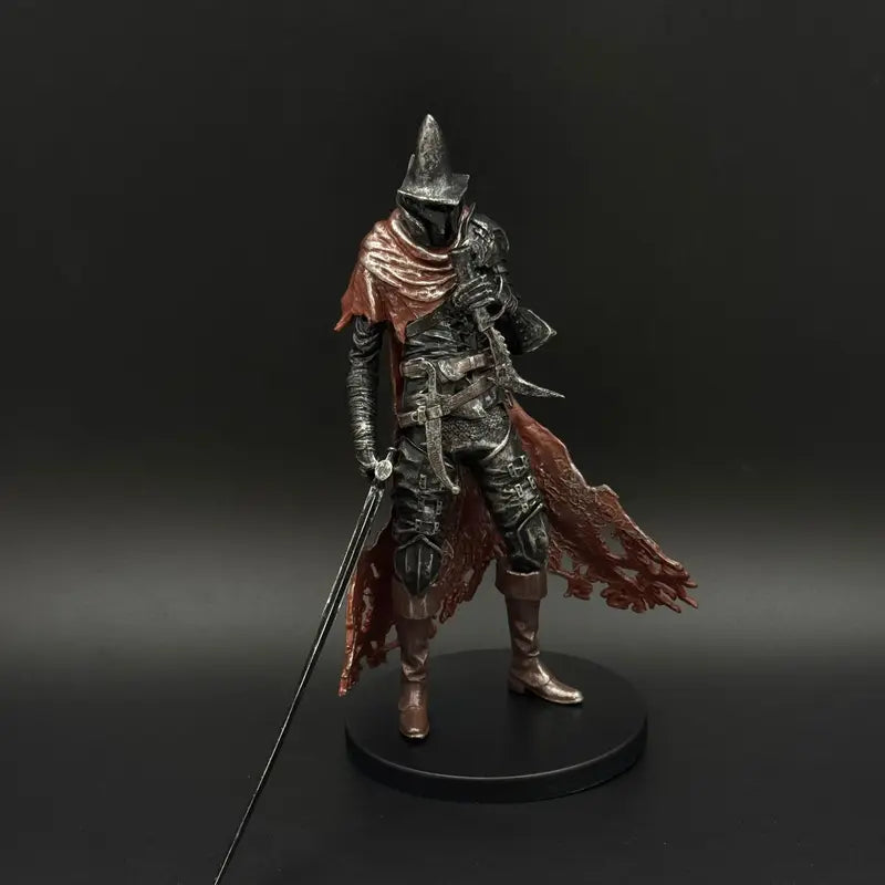 Dark Souls Dragon Slayer Action Figure - Anime Collectible Model for Desktop Display