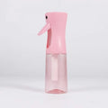 Portable Spray Bottle 200/300ML Continuous Mist Reusable for Beauty & Plant Watering