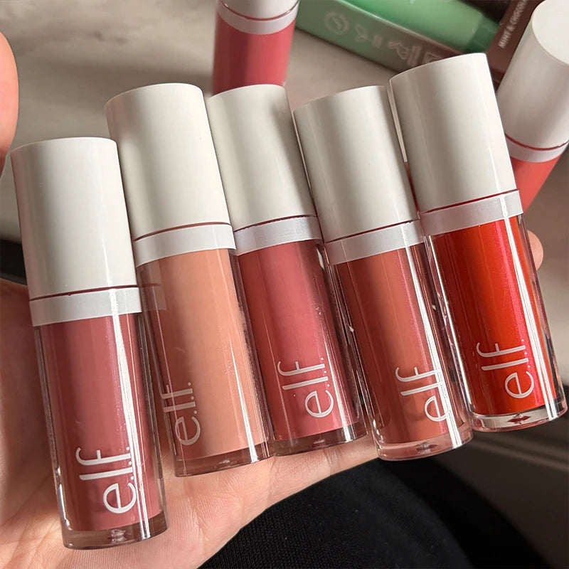 Liquid Blush for Lips and Cheeks - Long-Lasting Lip & Cheek Makeup