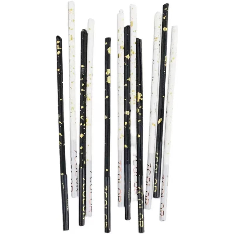 Long Children's Candles for Birthday Cake, Wedding, Halloween Decor - 6pcs