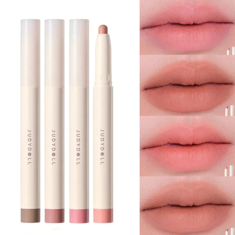 Lip Liner Pencil Long-Lasting Matte Lipstick for Precise Lip Makeup