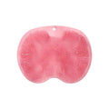 Silicone Foot Scrubber Brush with Non-Slip Base - Deep Cleansing Foot Pad