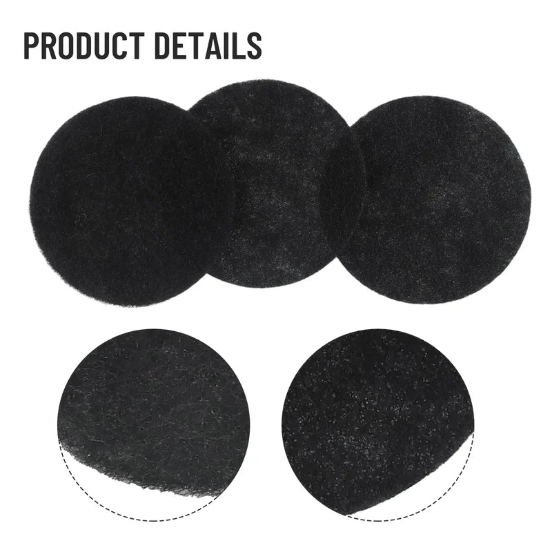 Pet Grooming Vacuum Sponge Filter Replacement Kit - Compatible with Neapot P1 Pro