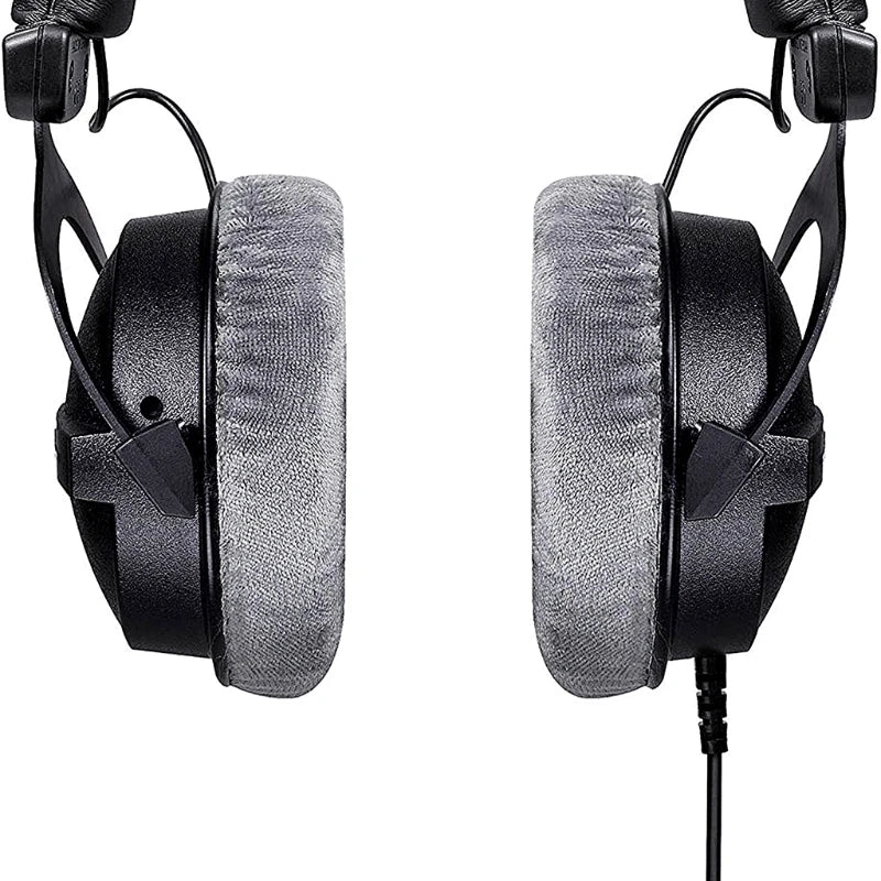 Replacement Ear Pads for Beyerdynamic DT770 DT880 DT990 PRO Headphones - Soft Ear Cushions