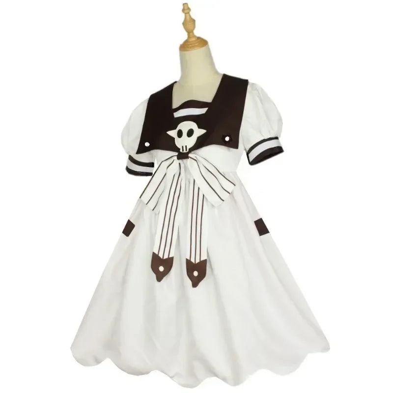 Anime Cosplay Costume for Women - Toilet-Bound Hanako-kun Yashiro Nene Dress