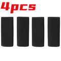 Universal Soft Foam Handlebar Grips for Motorbike Motorcycle Anti-Vibration Comfort Sleeves