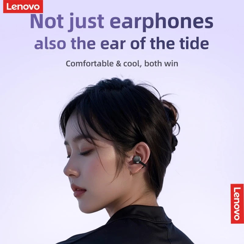 Wireless Bluetooth 5.4 Earphones TWS with Long Battery Life & Panoramic Sound