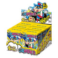 Anime Crayon Shin-Chan Vinyl Rubber Mini Doll Blind Box Keychain - Multiple Colors