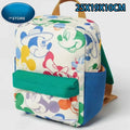 Cartoon Women's Large Capacity Backpack with Plush Mouse Duck Pattern for School & Travel