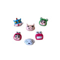 Crayon Shin-chan 3D Cartoon Stickers for Cups Cars & Crafts - Kawaii Anime Decor