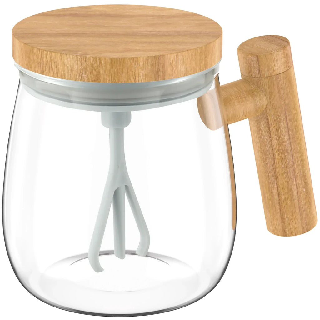 Self Stirring Mug 400ML Electric High-Speed Coffee & Beverage Mixer