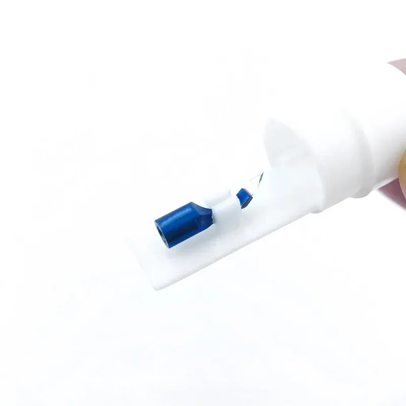 Sapphire Keratome Blade for Ophthalmic Surgery - Medical Instrument