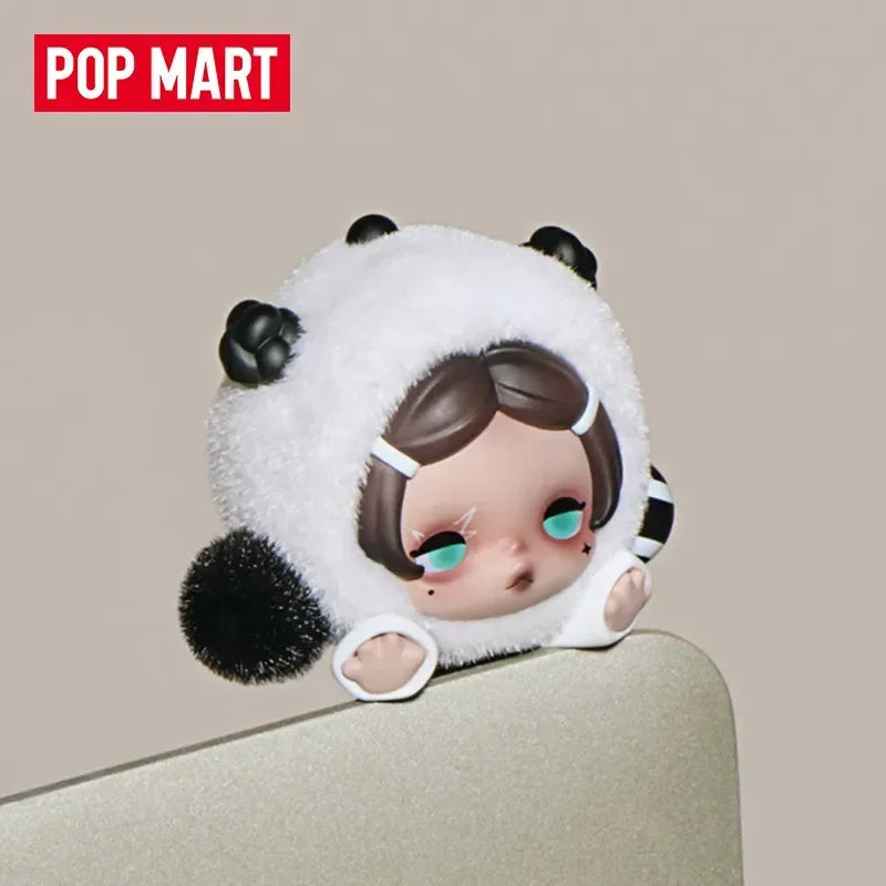 Mini Mystery Doll Blind Box - Skullpanda Off Mode Series Collectible Toy