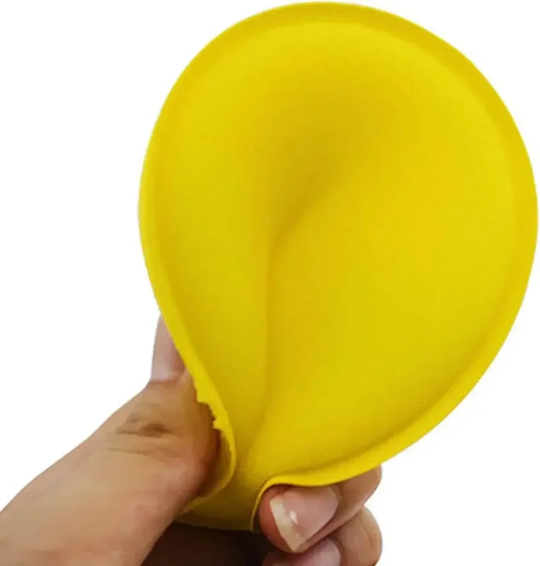Car Waxing & Polishing Foam Sponge Set - High-Density, Multi-Use Applicators