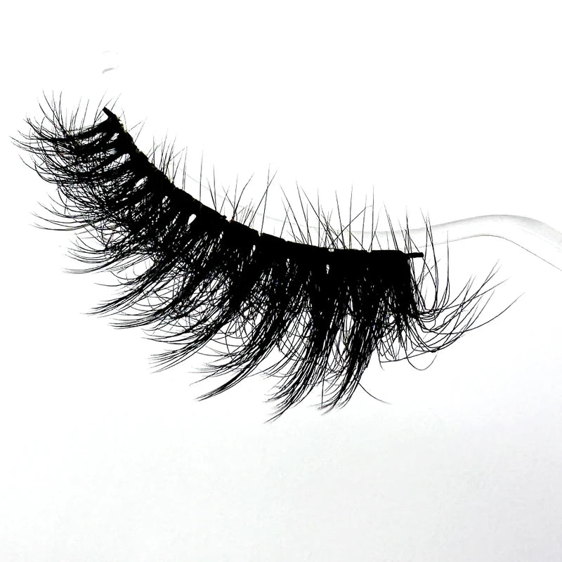 14 Pairs 3D Mink Eyelashes Thick Fluffy Natural False Lashes for Makeup