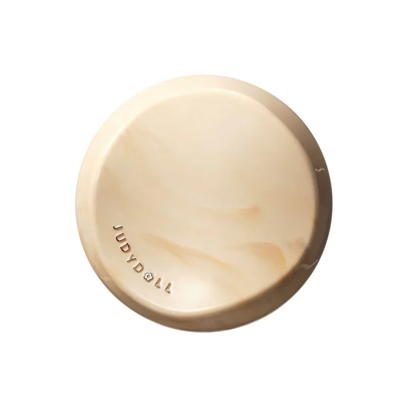 Long-lasting Liquid Foundation with Air Cushion - Oil-Control & Brightening Makeup