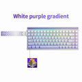 RGB Mechanical Gaming Keyboard with Magnetic Switches and 8K Polling Rate