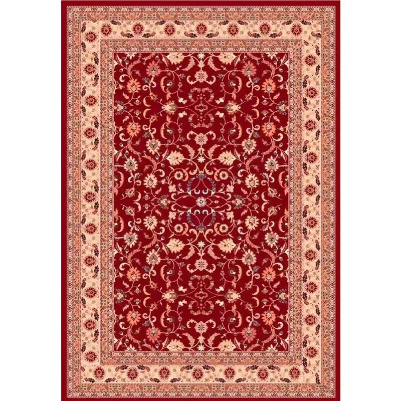Turkish Ethnic Style Carpet for Hotel, Office & Home - Fully Carpeted Decor