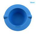 Silicone Wax Warmer Bowls for Hair Removal - Reusable Heat-Resistant Pot Set