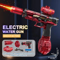 Electric Water Gun Automatic Squirt Blaster for Summer Outdoor Play - Kids & Adults
