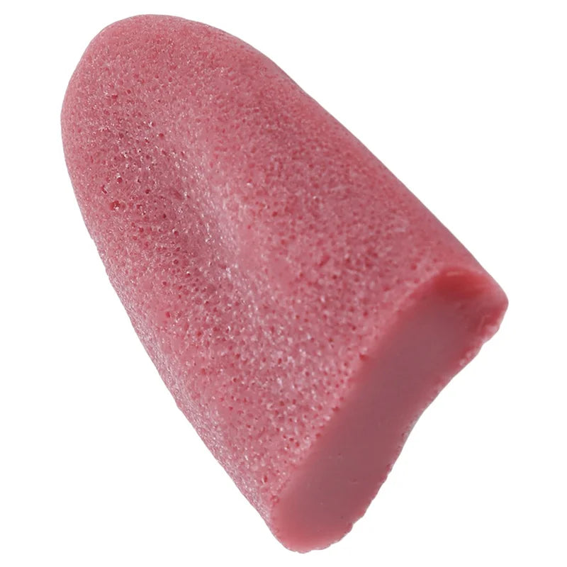 Realistic Fake Tongue Prank Prop for Halloween and Party Fun