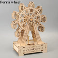 Children's Science and Education Experiment Models DIY Assembly Toys - Educational Gift