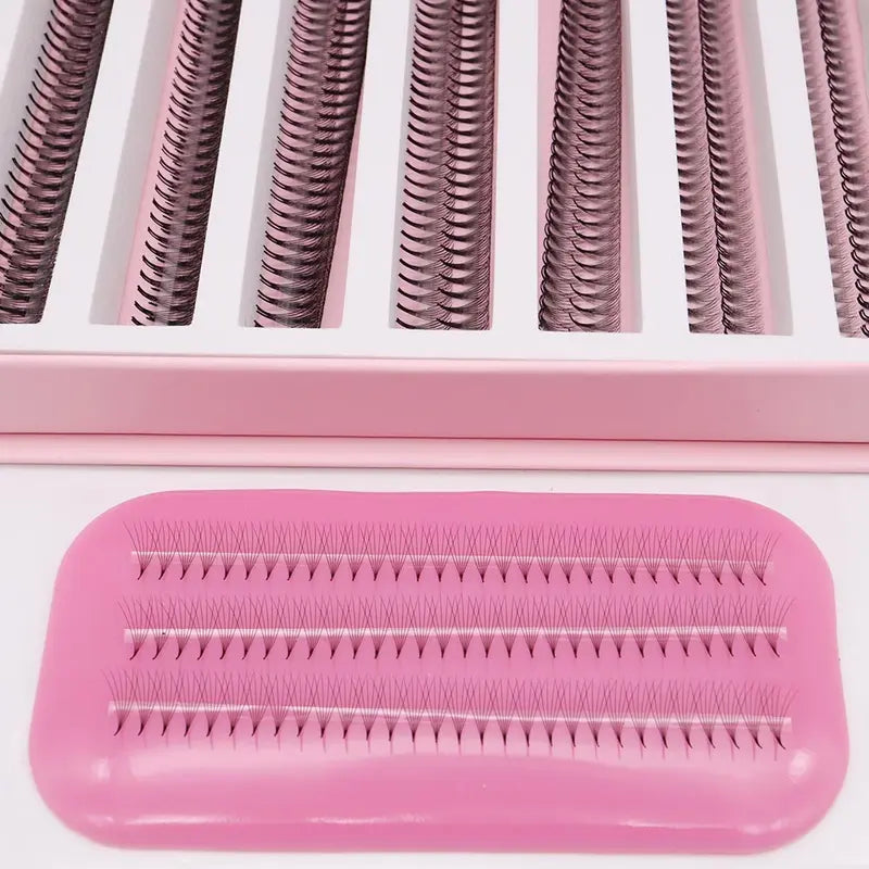 Premade Narrow Fan Eyelash Extensions 5D 6D 8D 10D for Volume Lashes