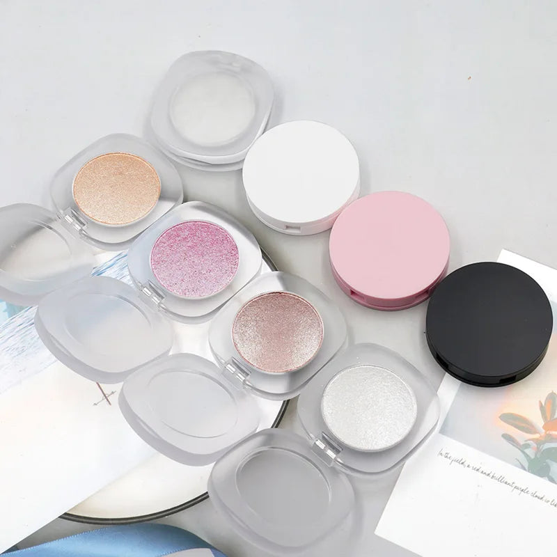 Potato Mud Highlighter & Contour Palette Vegan Makeup Cream Bronzers Wholesale