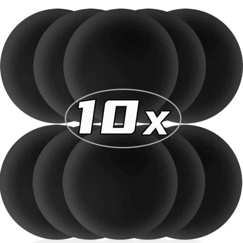 Car Waxing Polish Foam Sponge - High Density Applicator for Auto Detail & Cleaning