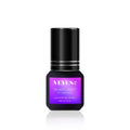UV Lash Extension Glue Clear 5ml - Fast Curing Eyelash Adhesive for Professional Use