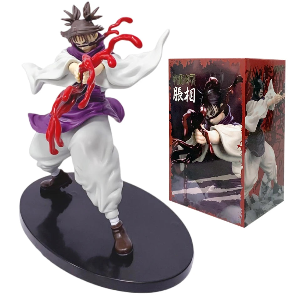 Jujutsu Kaisen Action Figure 16cm PVC Toy Collectible for Desktop Display