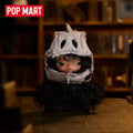 POP MART Hirono After Dark Plush Doll Pendant - Trendy Anime Action Figure Collection