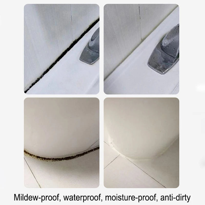 Waterproof Tile Grout Pen for Seam Repair - Multiple Colors