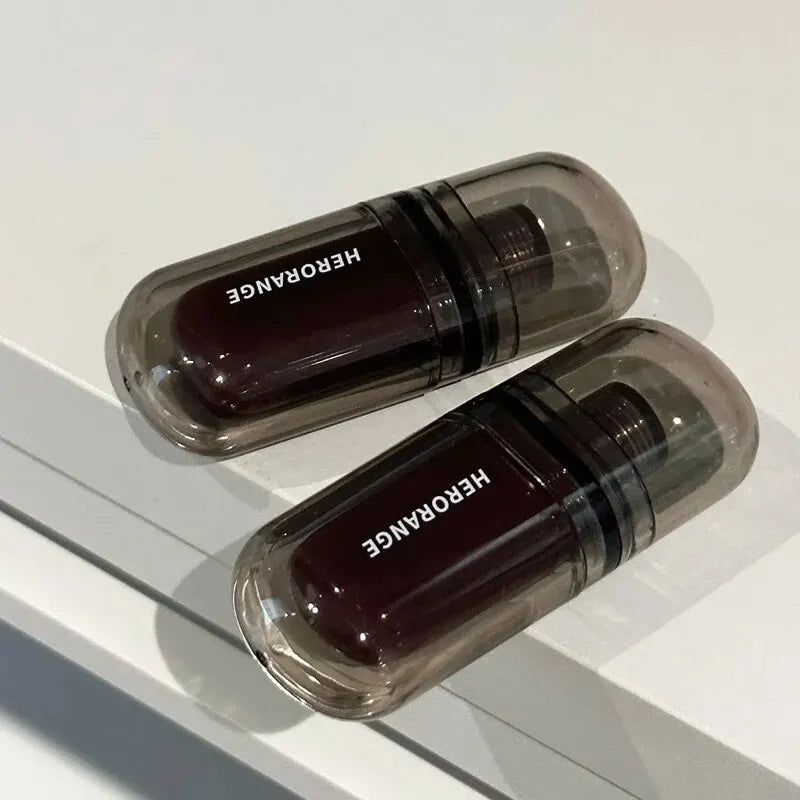 Moisturizing Lip Glaze & Night Mirror Set - Quick-Forming Lip Film
