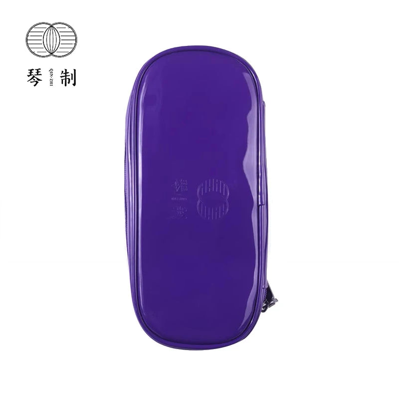 Professional Makeup Brush Case Pouch Holder - Portable PU Leather Cosmetic Bag