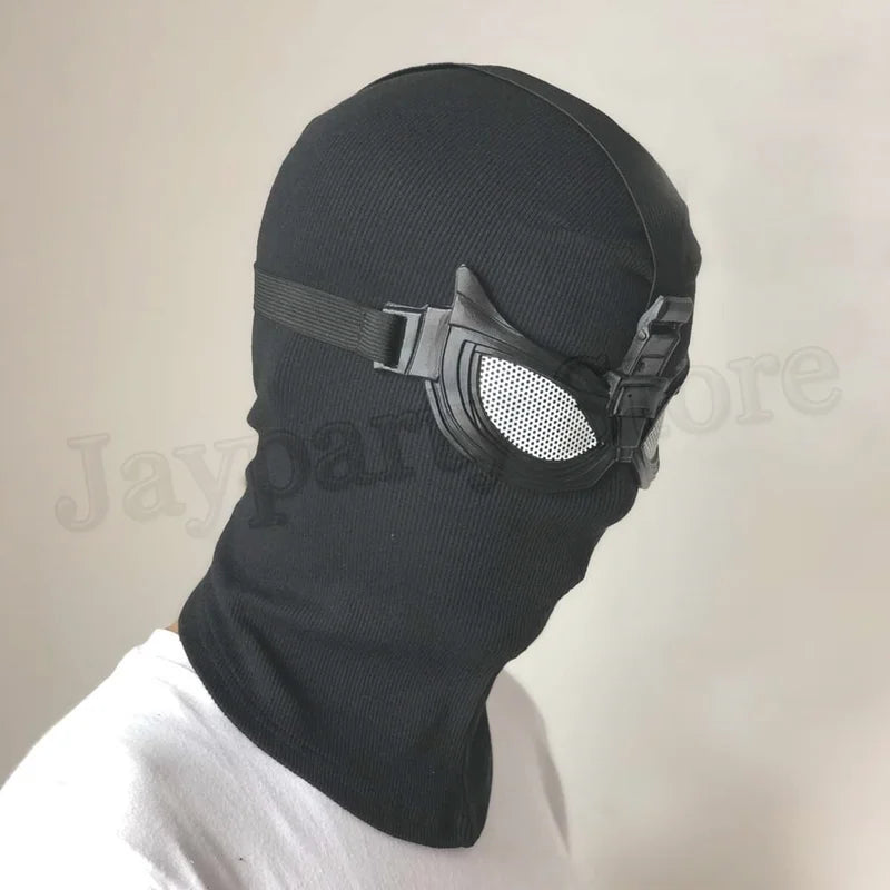 Full Face Superhero Mask Cosplay Helmet for Halloween Party and Costume
