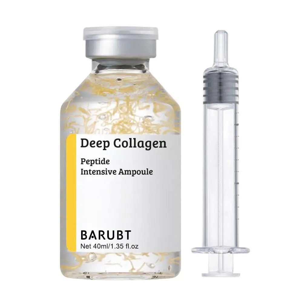 Hydrating Collagen Facial Serum with Nourishing Oil - 40ml Skin Care Ampoule