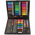 Children's Art Brush Set 150 Pieces for Painting and Drawing - Gift Box