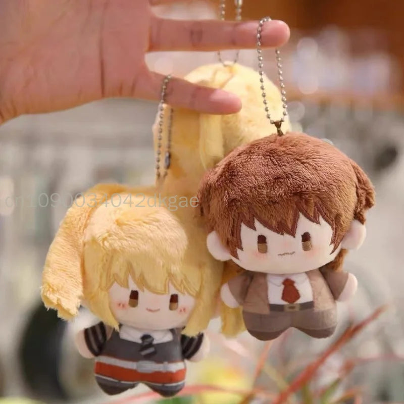 Death Note Cotton Doll Keychain & Bag Charm Mystery Box - Anime Collectible