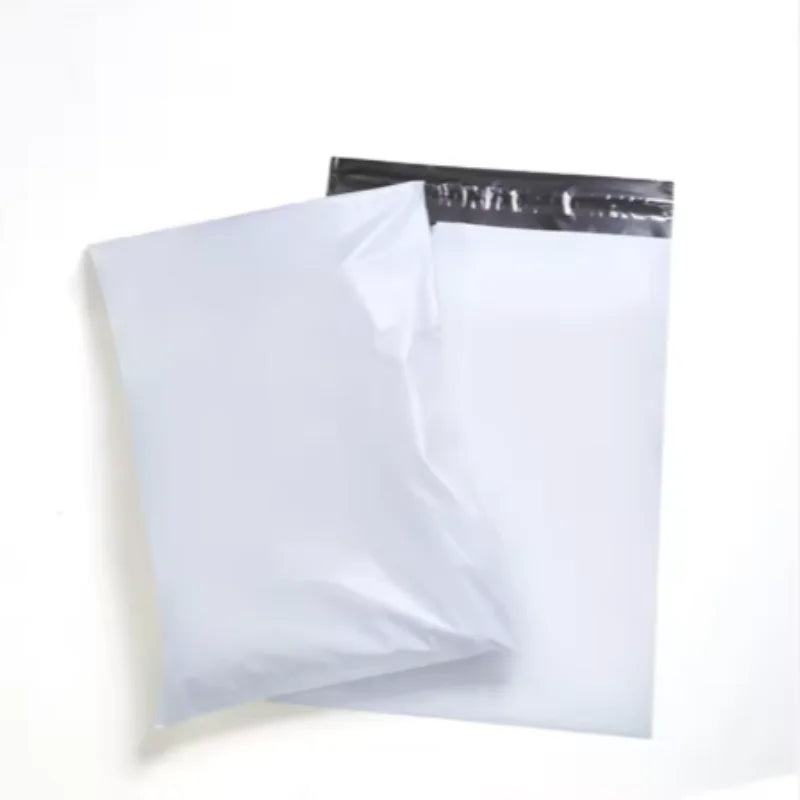 Self-Adhesive Waterproof Courier Bags for Express Delivery - Plastic Mail Envelopes