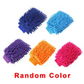 Microfiber Car Wash Glove - Anti-Scratch Cleaning & Detailing Mitt